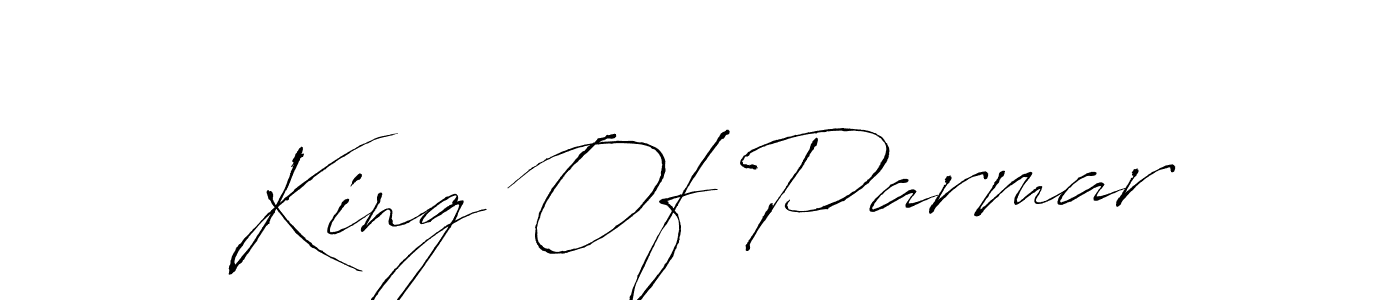 How to Draw King Of Parmar signature style? Antro_Vectra is a latest design signature styles for name King Of Parmar. King Of Parmar signature style 6 images and pictures png