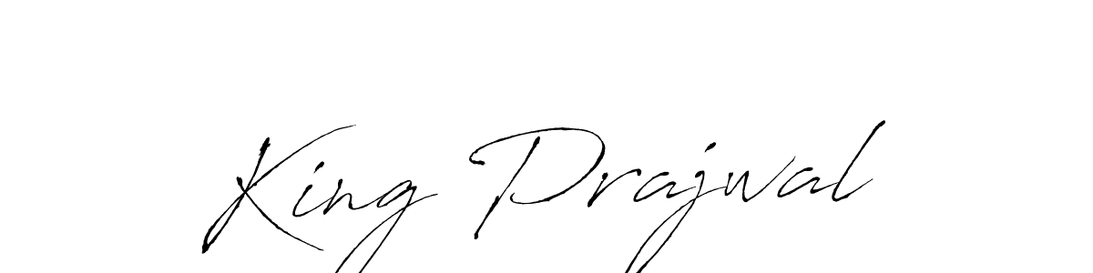 You can use this online signature creator to create a handwritten signature for the name King Prajwal. This is the best online autograph maker. King Prajwal signature style 6 images and pictures png