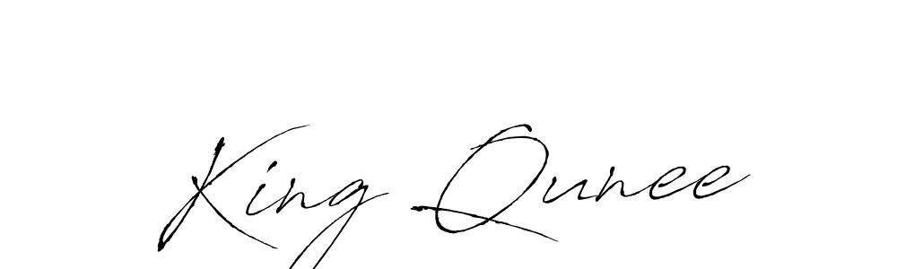 This is the best signature style for the King Qunee name. Also you like these signature font (Antro_Vectra). Mix name signature. King Qunee signature style 6 images and pictures png