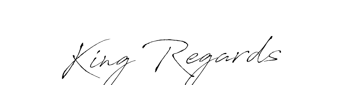 You should practise on your own different ways (Antro_Vectra) to write your name (King Regards) in signature. don't let someone else do it for you. King Regards signature style 6 images and pictures png