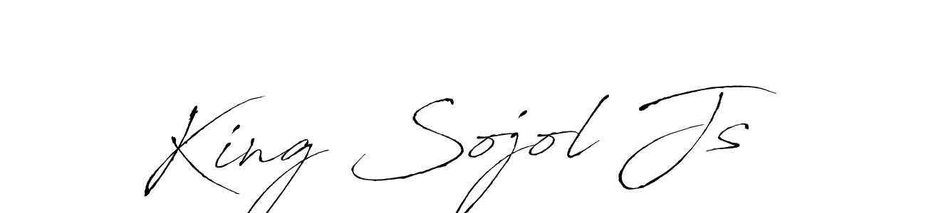 Best and Professional Signature Style for King Sojol Js. Antro_Vectra Best Signature Style Collection. King Sojol Js signature style 6 images and pictures png