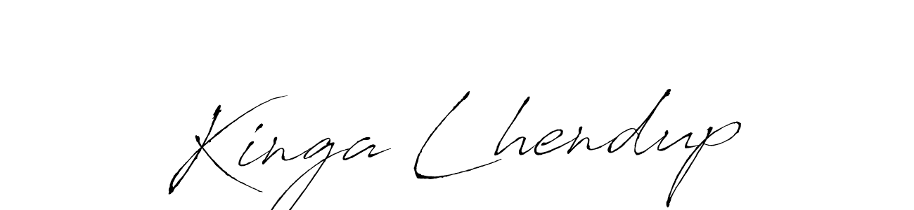 You should practise on your own different ways (Antro_Vectra) to write your name (Kinga Lhendup) in signature. don't let someone else do it for you. Kinga Lhendup signature style 6 images and pictures png