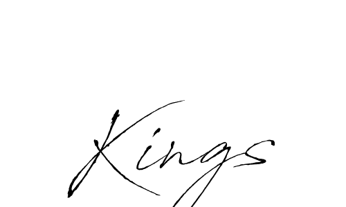 Similarly Antro_Vectra is the best handwritten signature design. Signature creator online .You can use it as an online autograph creator for name Kings. Kings signature style 6 images and pictures png