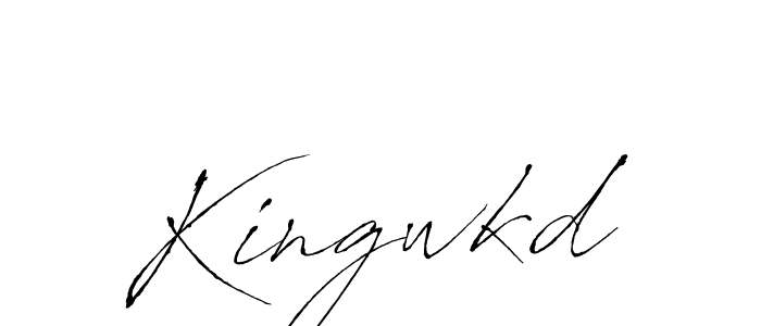 Best and Professional Signature Style for Kingwkd. Antro_Vectra Best Signature Style Collection. Kingwkd signature style 6 images and pictures png