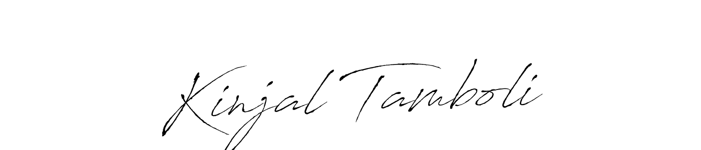 Best and Professional Signature Style for Kinjal Tamboli. Antro_Vectra Best Signature Style Collection. Kinjal Tamboli signature style 6 images and pictures png