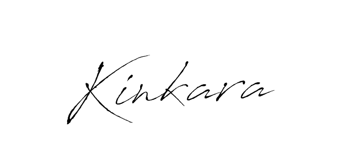 Make a beautiful signature design for name Kinkara. Use this online signature maker to create a handwritten signature for free. Kinkara signature style 6 images and pictures png