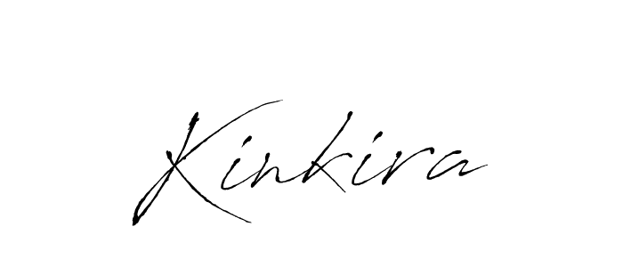 Here are the top 10 professional signature styles for the name Kinkira. These are the best autograph styles you can use for your name. Kinkira signature style 6 images and pictures png