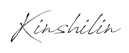 How to make Kinshilin name signature. Use Antro_Vectra style for creating short signs online. This is the latest handwritten sign. Kinshilin signature style 6 images and pictures png