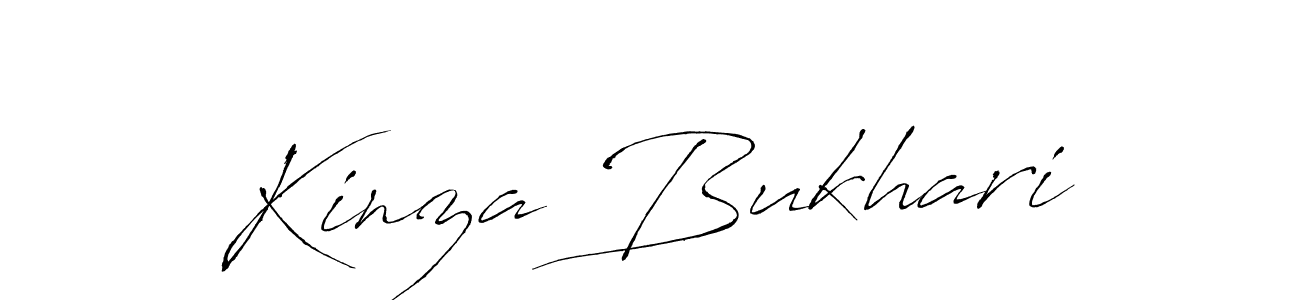 Antro_Vectra is a professional signature style that is perfect for those who want to add a touch of class to their signature. It is also a great choice for those who want to make their signature more unique. Get Kinza Bukhari name to fancy signature for free. Kinza Bukhari signature style 6 images and pictures png