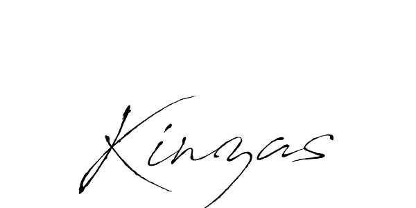 Make a beautiful signature design for name Kinzas. Use this online signature maker to create a handwritten signature for free. Kinzas signature style 6 images and pictures png