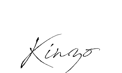 It looks lik you need a new signature style for name Kinzo. Design unique handwritten (Antro_Vectra) signature with our free signature maker in just a few clicks. Kinzo signature style 6 images and pictures png