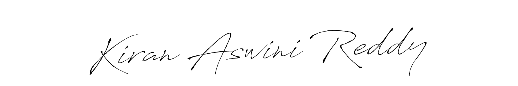 Similarly Antro_Vectra is the best handwritten signature design. Signature creator online .You can use it as an online autograph creator for name Kiran Aswini Reddy. Kiran Aswini Reddy signature style 6 images and pictures png