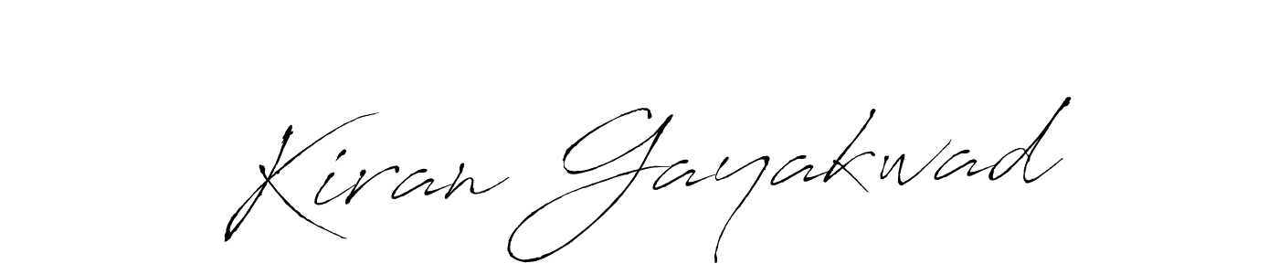 You should practise on your own different ways (Antro_Vectra) to write your name (Kiran Gayakwad) in signature. don't let someone else do it for you. Kiran Gayakwad signature style 6 images and pictures png