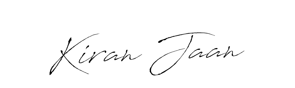 Make a beautiful signature design for name Kiran Jaan. Use this online signature maker to create a handwritten signature for free. Kiran Jaan signature style 6 images and pictures png