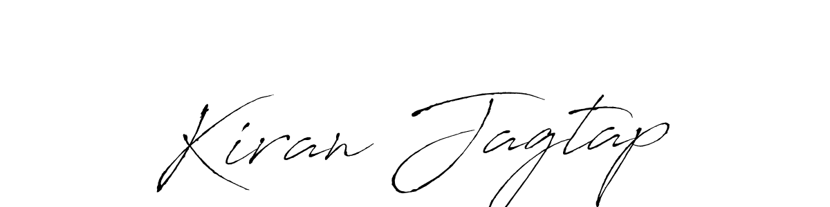 You should practise on your own different ways (Antro_Vectra) to write your name (Kiran Jagtap) in signature. don't let someone else do it for you. Kiran Jagtap signature style 6 images and pictures png