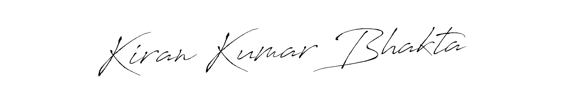 Make a beautiful signature design for name Kiran Kumar Bhakta. Use this online signature maker to create a handwritten signature for free. Kiran Kumar Bhakta signature style 6 images and pictures png