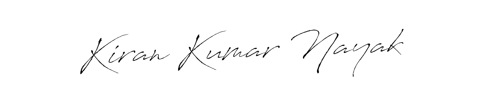 Kiran Kumar Nayak stylish signature style. Best Handwritten Sign (Antro_Vectra) for my name. Handwritten Signature Collection Ideas for my name Kiran Kumar Nayak. Kiran Kumar Nayak signature style 6 images and pictures png