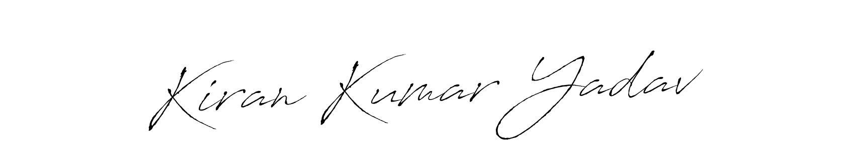 Make a beautiful signature design for name Kiran Kumar Yadav. Use this online signature maker to create a handwritten signature for free. Kiran Kumar Yadav signature style 6 images and pictures png