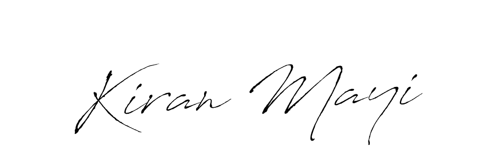 Check out images of Autograph of Kiran Mayi name. Actor Kiran Mayi Signature Style. Antro_Vectra is a professional sign style online. Kiran Mayi signature style 6 images and pictures png