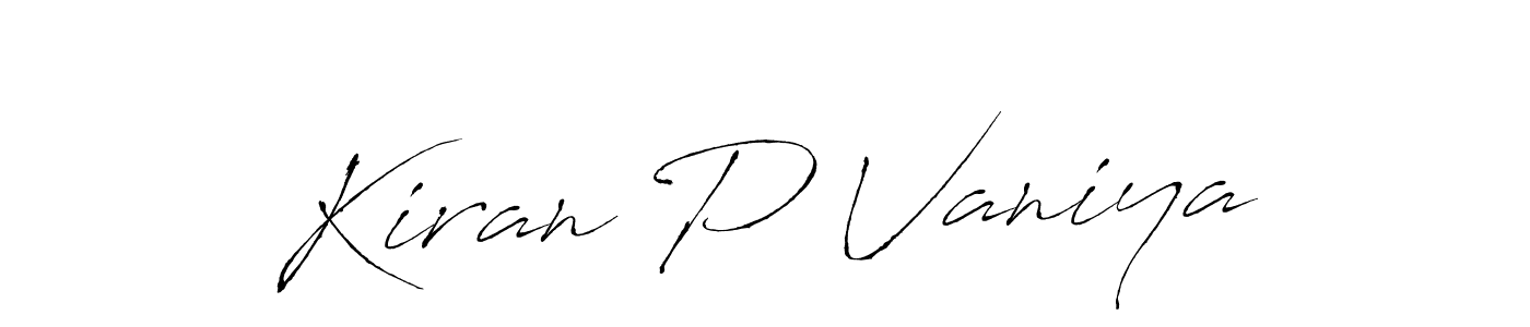 See photos of Kiran P Vaniya official signature by Spectra . Check more albums & portfolios. Read reviews & check more about Antro_Vectra font. Kiran P Vaniya signature style 6 images and pictures png