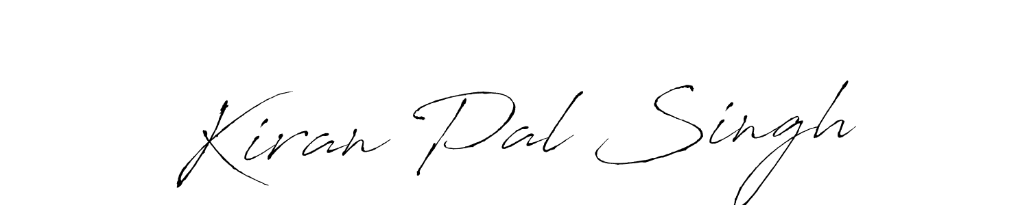 How to Draw Kiran Pal Singh signature style? Antro_Vectra is a latest design signature styles for name Kiran Pal Singh. Kiran Pal Singh signature style 6 images and pictures png
