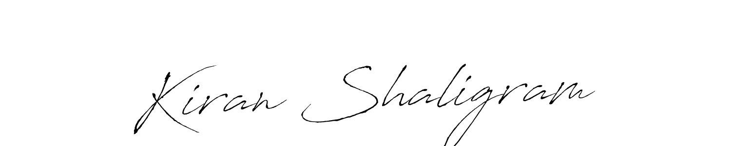 See photos of Kiran Shaligram official signature by Spectra . Check more albums & portfolios. Read reviews & check more about Antro_Vectra font. Kiran Shaligram signature style 6 images and pictures png