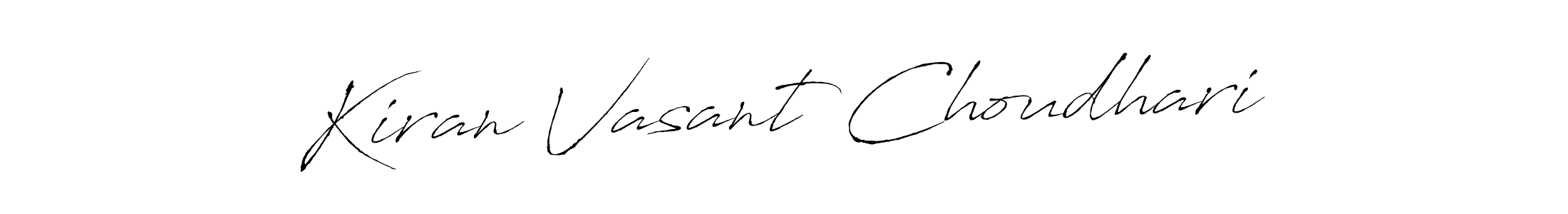 Here are the top 10 professional signature styles for the name Kiran Vasant Choudhari. These are the best autograph styles you can use for your name. Kiran Vasant Choudhari signature style 6 images and pictures png