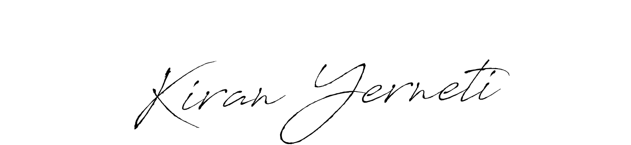 Best and Professional Signature Style for Kiran Yerneti. Antro_Vectra Best Signature Style Collection. Kiran Yerneti signature style 6 images and pictures png