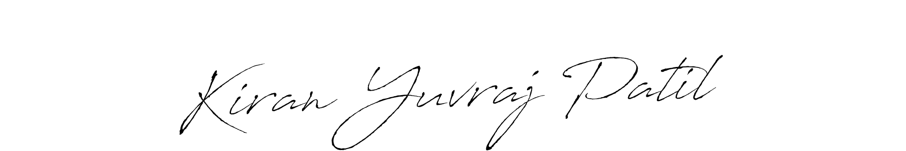 Make a beautiful signature design for name Kiran Yuvraj Patil. Use this online signature maker to create a handwritten signature for free. Kiran Yuvraj Patil signature style 6 images and pictures png