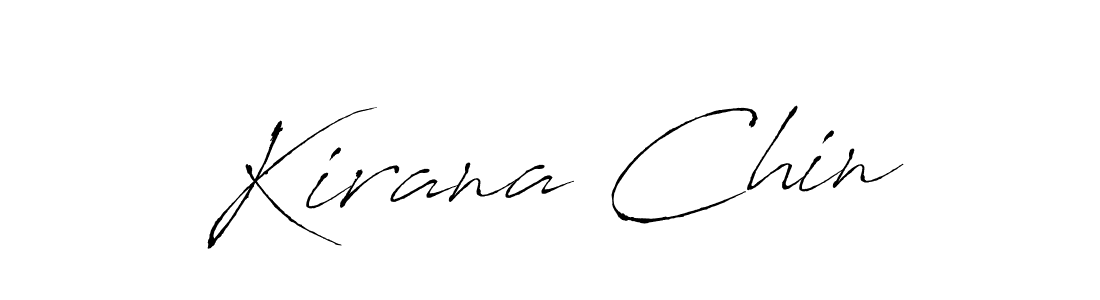 Best and Professional Signature Style for Kirana Chin. Antro_Vectra Best Signature Style Collection. Kirana Chin signature style 6 images and pictures png