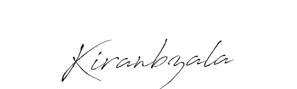 Similarly Antro_Vectra is the best handwritten signature design. Signature creator online .You can use it as an online autograph creator for name Kiranbzala. Kiranbzala signature style 6 images and pictures png