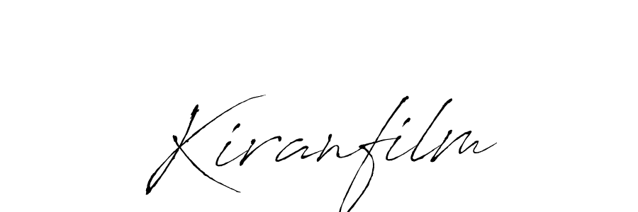 Best and Professional Signature Style for Kiranfilm. Antro_Vectra Best Signature Style Collection. Kiranfilm signature style 6 images and pictures png