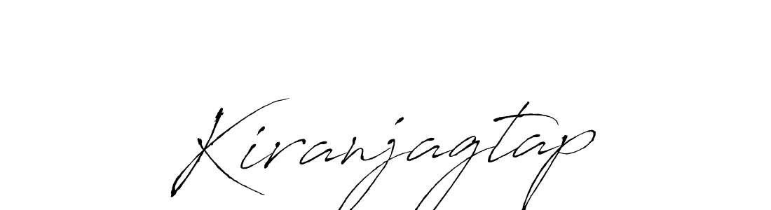 You can use this online signature creator to create a handwritten signature for the name Kiranjagtap. This is the best online autograph maker. Kiranjagtap signature style 6 images and pictures png