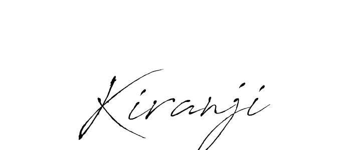 How to Draw Kiranji signature style? Antro_Vectra is a latest design signature styles for name Kiranji. Kiranji signature style 6 images and pictures png