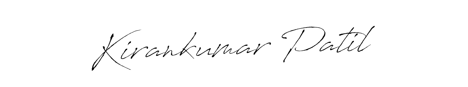 You can use this online signature creator to create a handwritten signature for the name Kirankumar Patil. This is the best online autograph maker. Kirankumar Patil signature style 6 images and pictures png