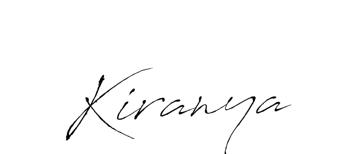 Here are the top 10 professional signature styles for the name Kiranya. These are the best autograph styles you can use for your name. Kiranya signature style 6 images and pictures png