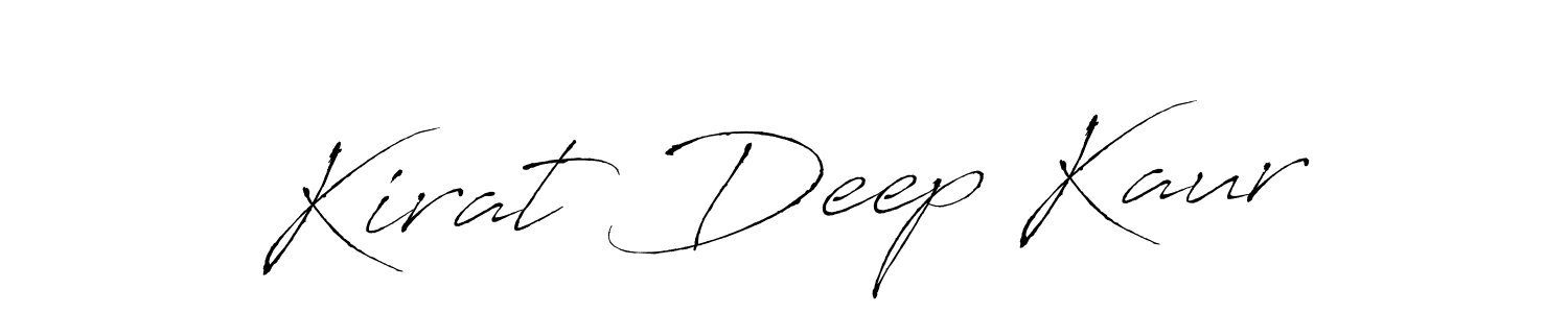 How to Draw Kirat Deep Kaur signature style? Antro_Vectra is a latest design signature styles for name Kirat Deep Kaur. Kirat Deep Kaur signature style 6 images and pictures png