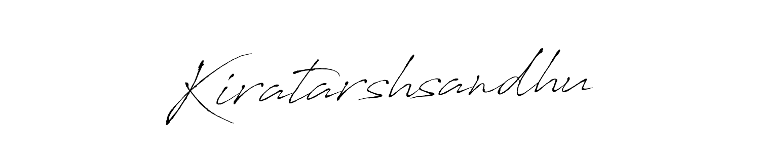 Once you've used our free online signature maker to create your best signature Antro_Vectra style, it's time to enjoy all of the benefits that Kiratarshsandhu name signing documents. Kiratarshsandhu signature style 6 images and pictures png