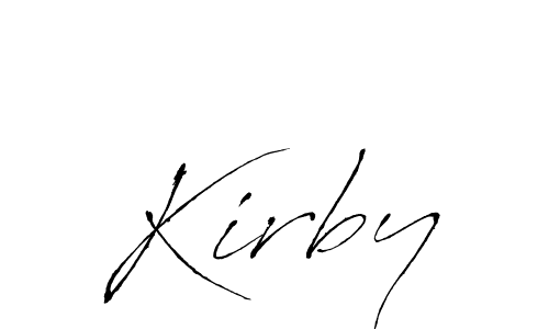 Make a beautiful signature design for name Kirby. Use this online signature maker to create a handwritten signature for free. Kirby signature style 6 images and pictures png