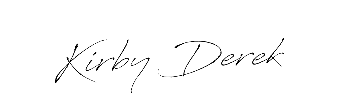 if you are searching for the best signature style for your name Kirby Derek. so please give up your signature search. here we have designed multiple signature styles  using Antro_Vectra. Kirby Derek signature style 6 images and pictures png