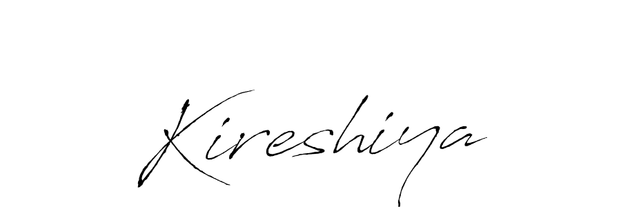 Here are the top 10 professional signature styles for the name Kireshiya. These are the best autograph styles you can use for your name. Kireshiya signature style 6 images and pictures png