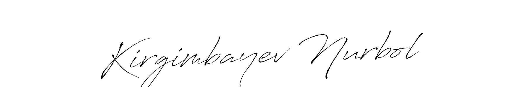 See photos of Kirgimbayev Nurbol official signature by Spectra . Check more albums & portfolios. Read reviews & check more about Antro_Vectra font. Kirgimbayev Nurbol signature style 6 images and pictures png