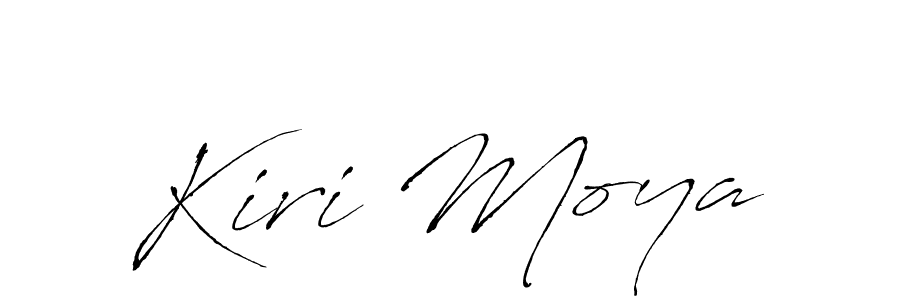 This is the best signature style for the Kiri Moya name. Also you like these signature font (Antro_Vectra). Mix name signature. Kiri Moya signature style 6 images and pictures png