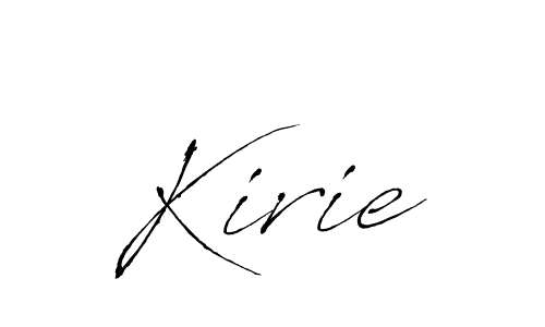 Once you've used our free online signature maker to create your best signature Antro_Vectra style, it's time to enjoy all of the benefits that Kirie name signing documents. Kirie signature style 6 images and pictures png