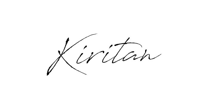 You can use this online signature creator to create a handwritten signature for the name Kiritan. This is the best online autograph maker. Kiritan signature style 6 images and pictures png