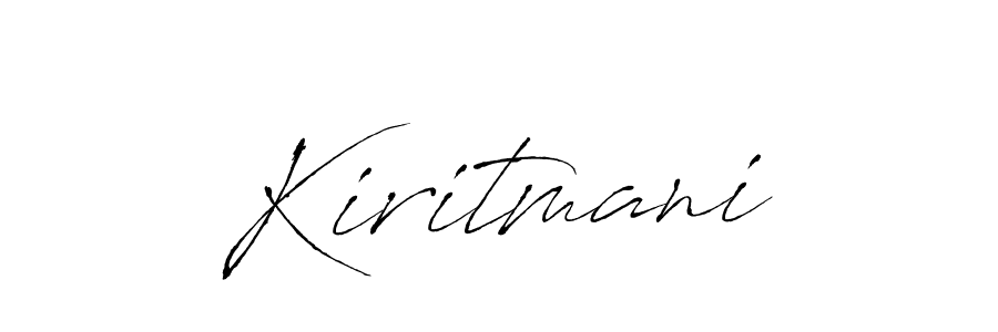 Also You can easily find your signature by using the search form. We will create Kiritmani name handwritten signature images for you free of cost using Antro_Vectra sign style. Kiritmani signature style 6 images and pictures png