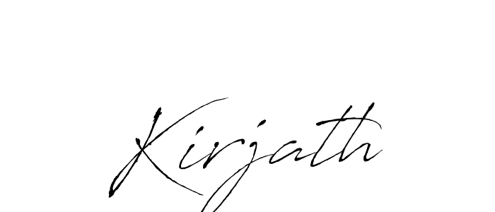 Best and Professional Signature Style for Kirjath. Antro_Vectra Best Signature Style Collection. Kirjath signature style 6 images and pictures png