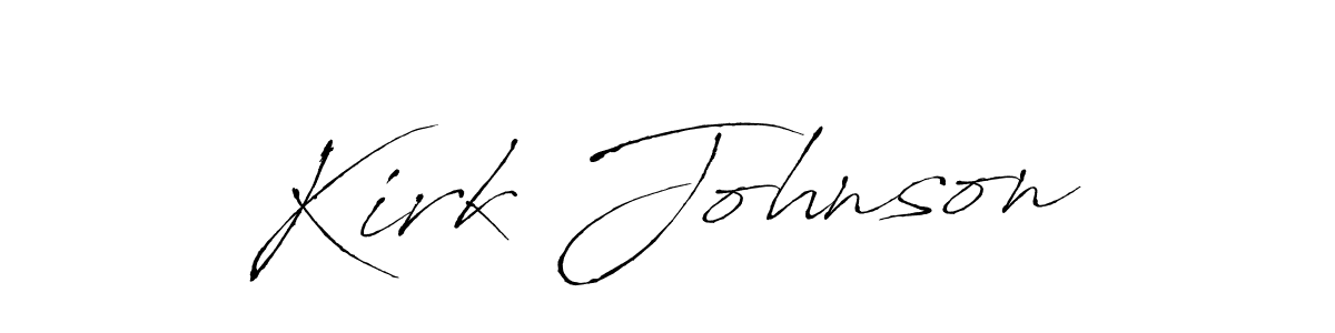 How to make Kirk Johnson signature? Antro_Vectra is a professional autograph style. Create handwritten signature for Kirk Johnson name. Kirk Johnson signature style 6 images and pictures png