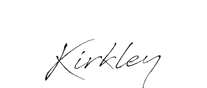 The best way (Antro_Vectra) to make a short signature is to pick only two or three words in your name. The name Kirkley include a total of six letters. For converting this name. Kirkley signature style 6 images and pictures png