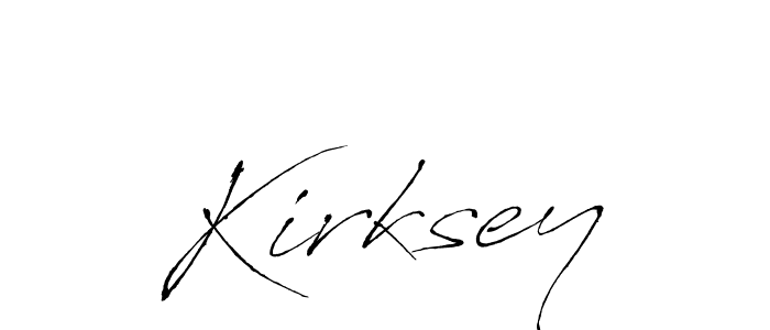 It looks lik you need a new signature style for name Kirksey. Design unique handwritten (Antro_Vectra) signature with our free signature maker in just a few clicks. Kirksey signature style 6 images and pictures png